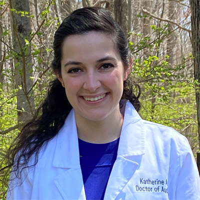 Katherine Audet
